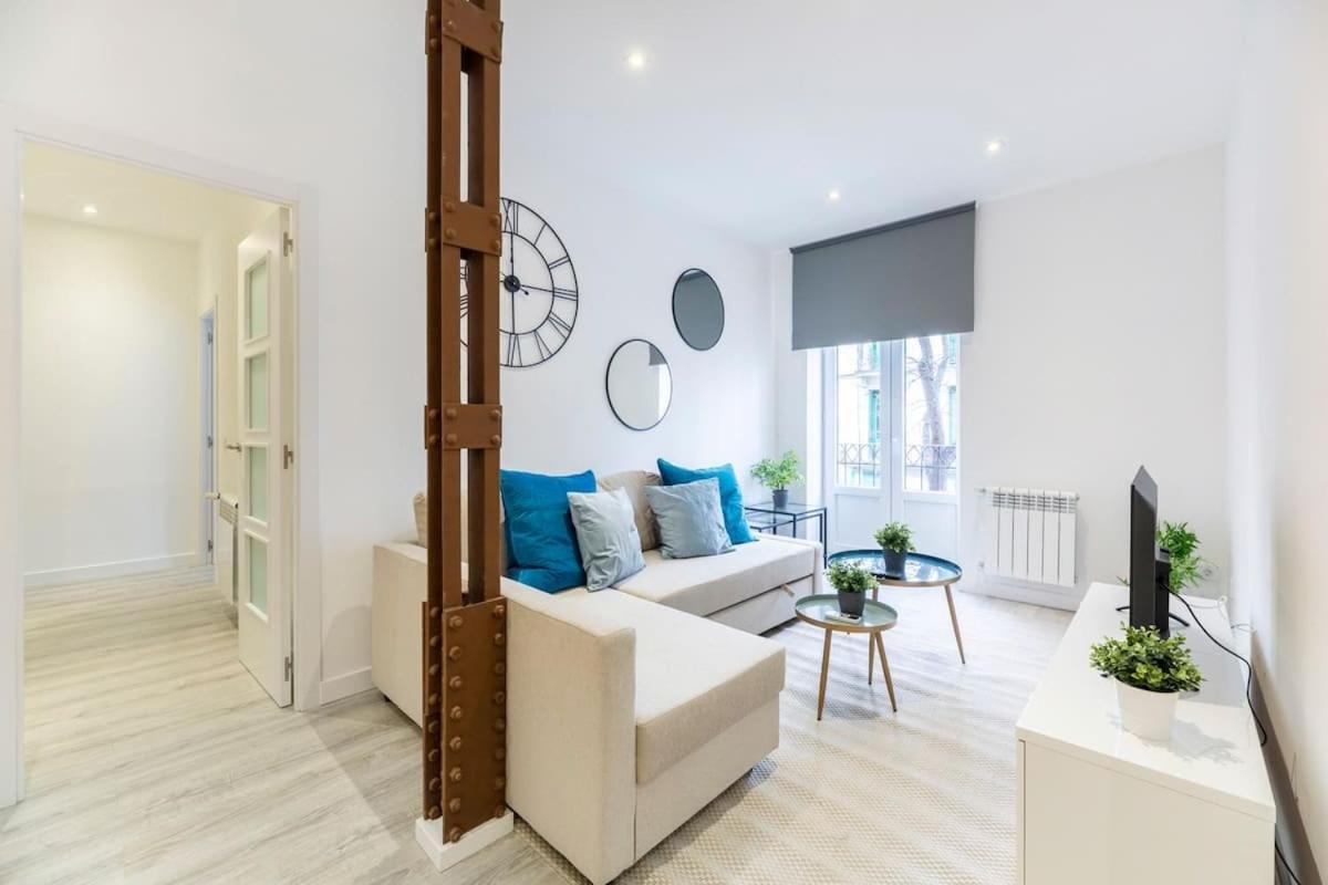 Encantador Apartamento Atocha Μαδρίτη Εξωτερικό φωτογραφία