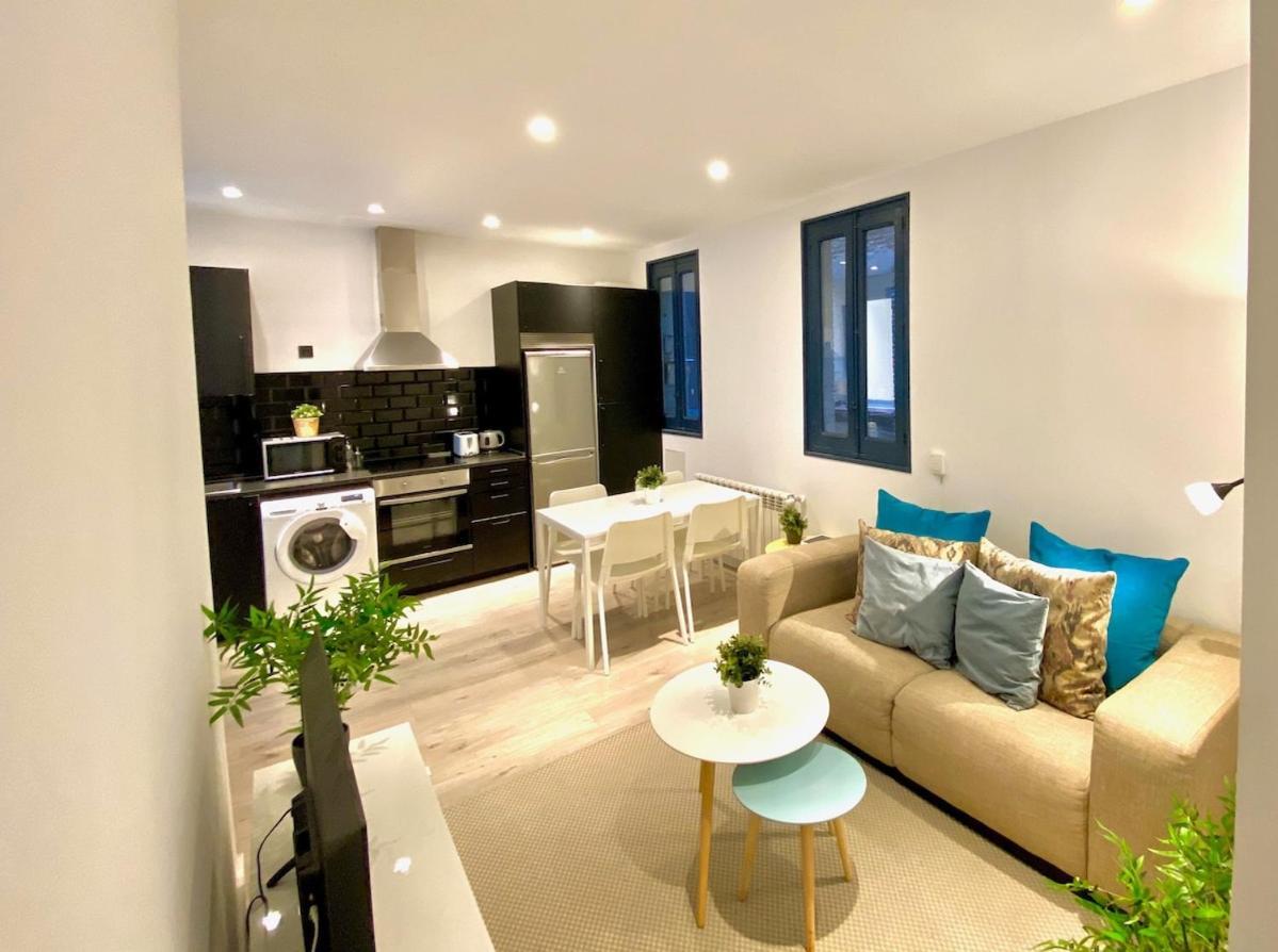 Encantador Apartamento Atocha Μαδρίτη Εξωτερικό φωτογραφία