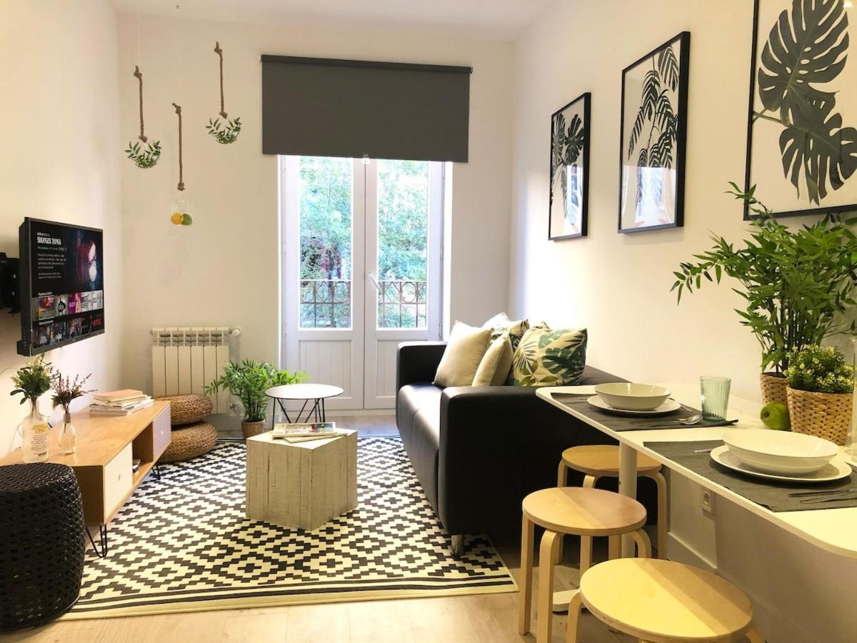 Encantador Apartamento Atocha Μαδρίτη Εξωτερικό φωτογραφία