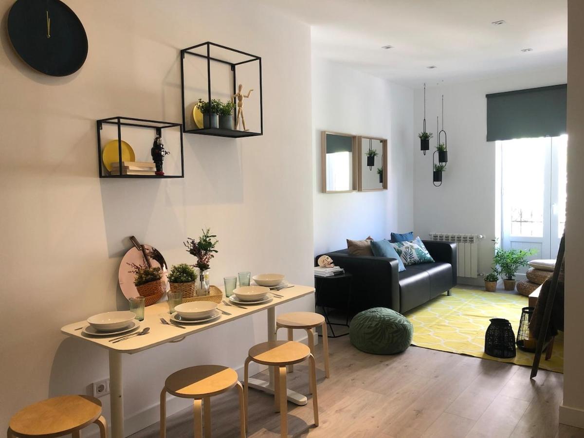 Encantador Apartamento Atocha Μαδρίτη Εξωτερικό φωτογραφία