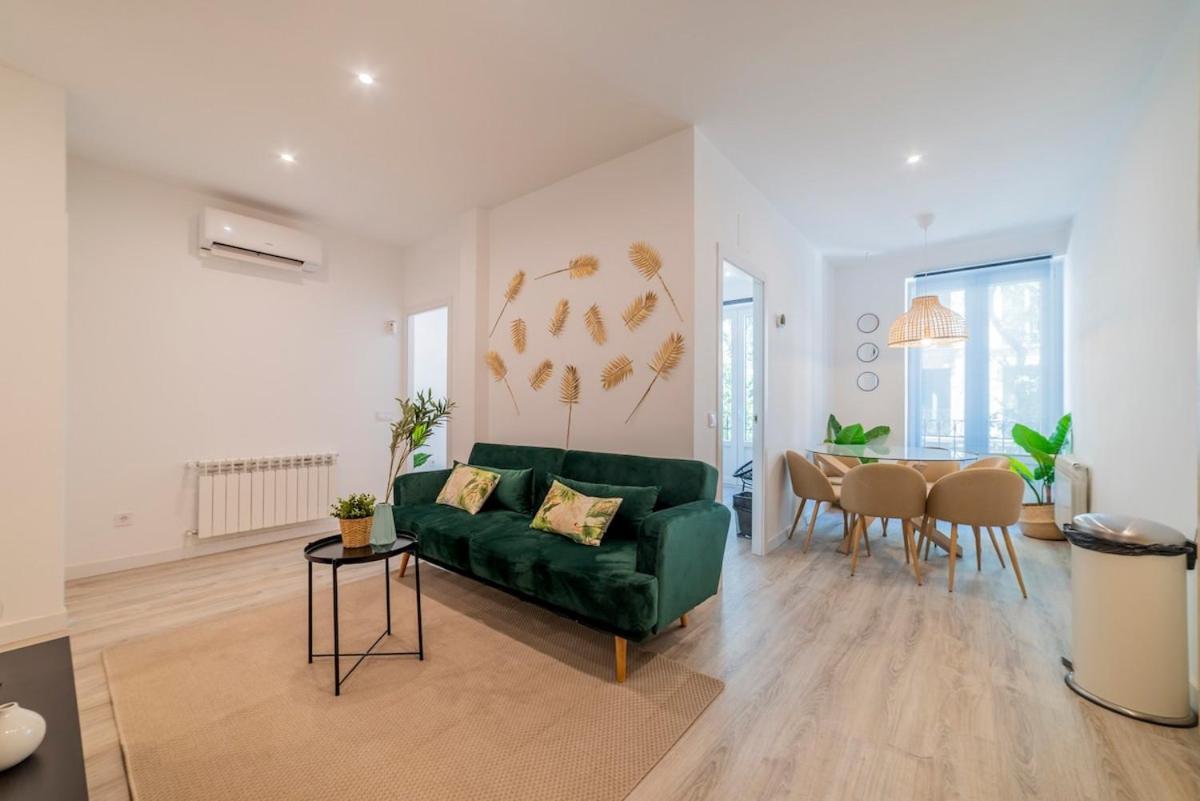 Encantador Apartamento Atocha Μαδρίτη Εξωτερικό φωτογραφία