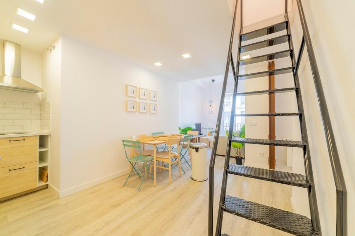 Encantador Apartamento Atocha Μαδρίτη Εξωτερικό φωτογραφία