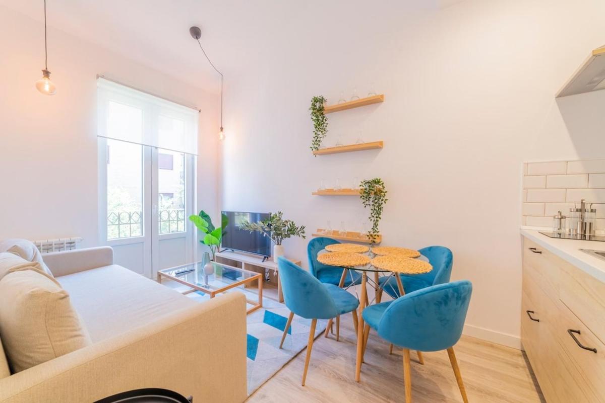 Encantador Apartamento Atocha Μαδρίτη Εξωτερικό φωτογραφία