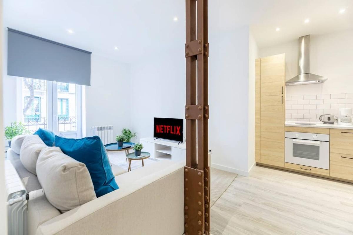 Encantador Apartamento Atocha Μαδρίτη Εξωτερικό φωτογραφία