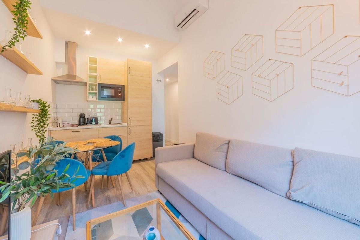 Encantador Apartamento Atocha Μαδρίτη Εξωτερικό φωτογραφία