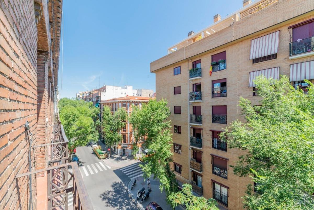 Encantador Apartamento Atocha Μαδρίτη Εξωτερικό φωτογραφία