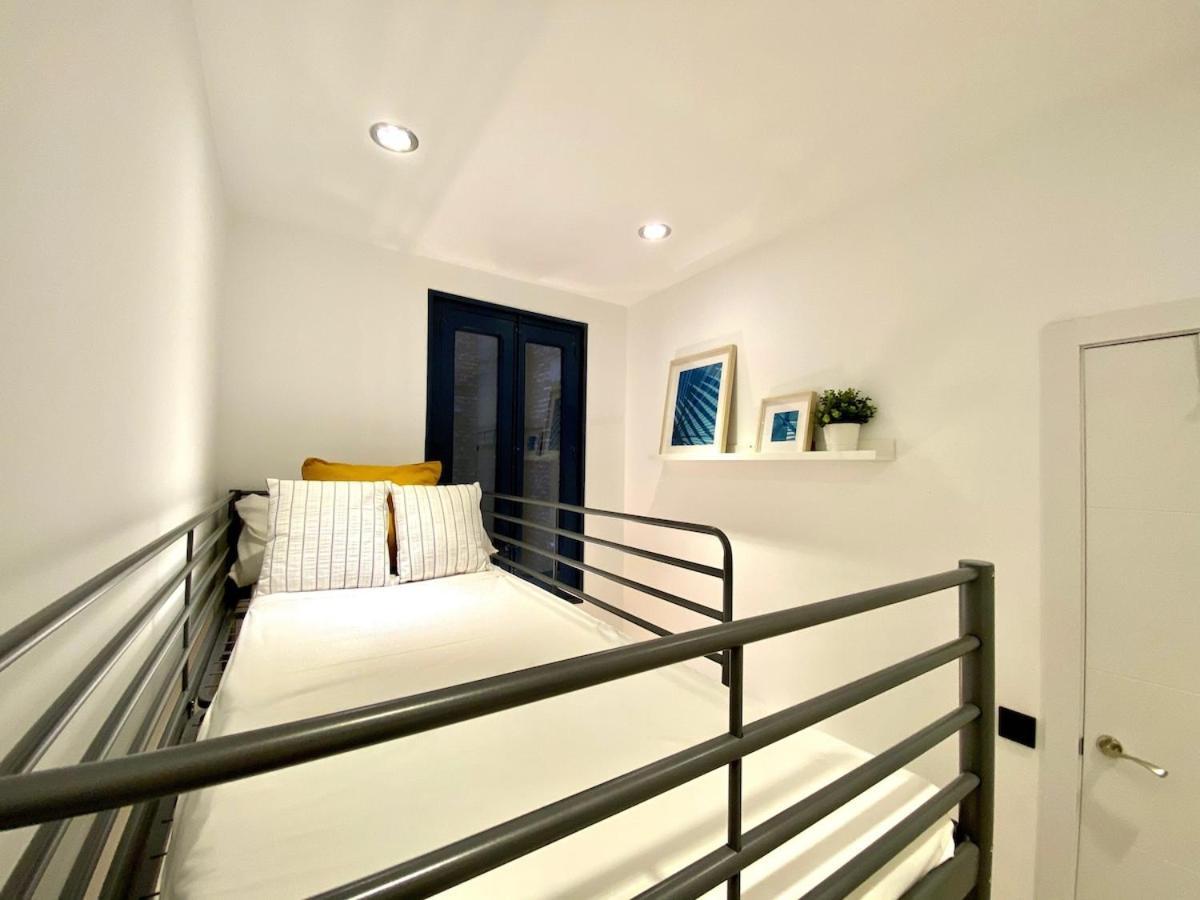 Encantador Apartamento Atocha Μαδρίτη Εξωτερικό φωτογραφία