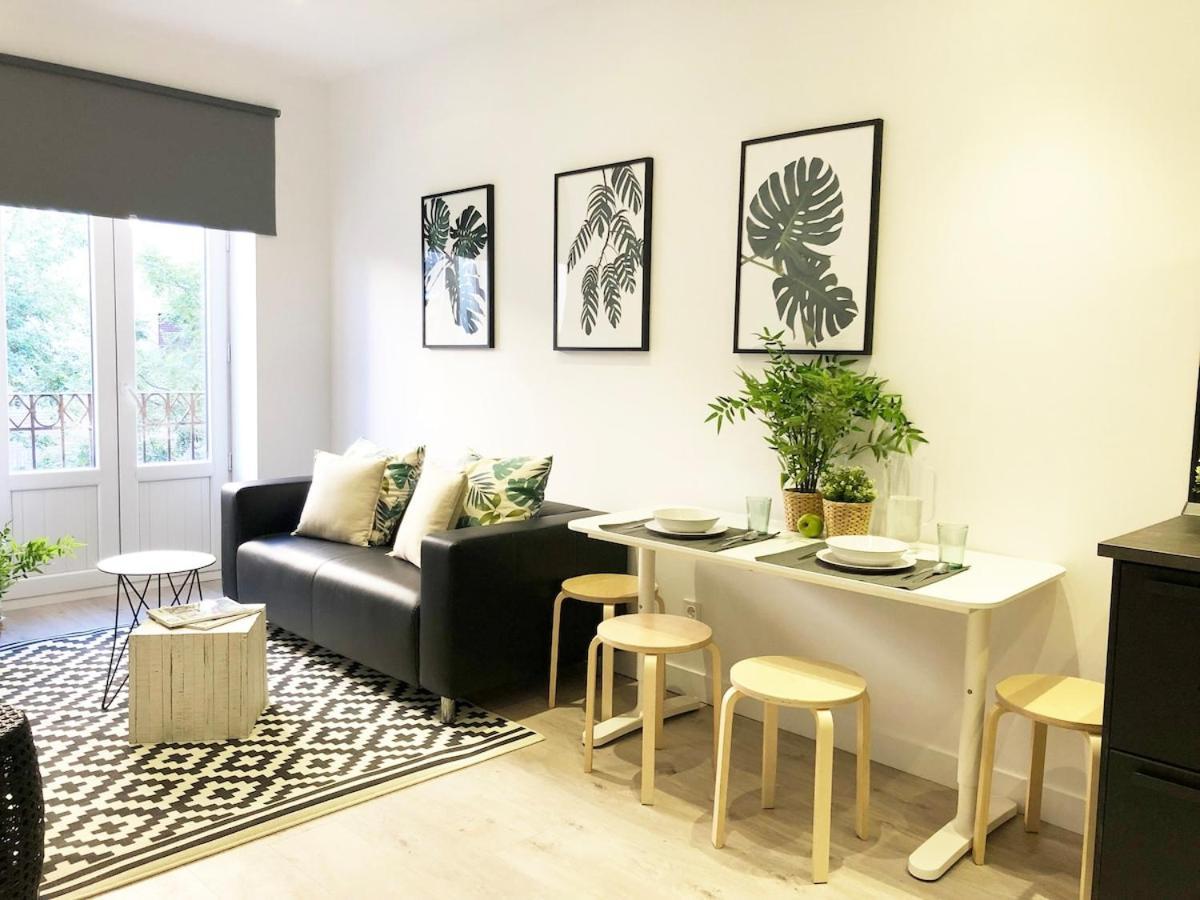 Encantador Apartamento Atocha Μαδρίτη Εξωτερικό φωτογραφία
