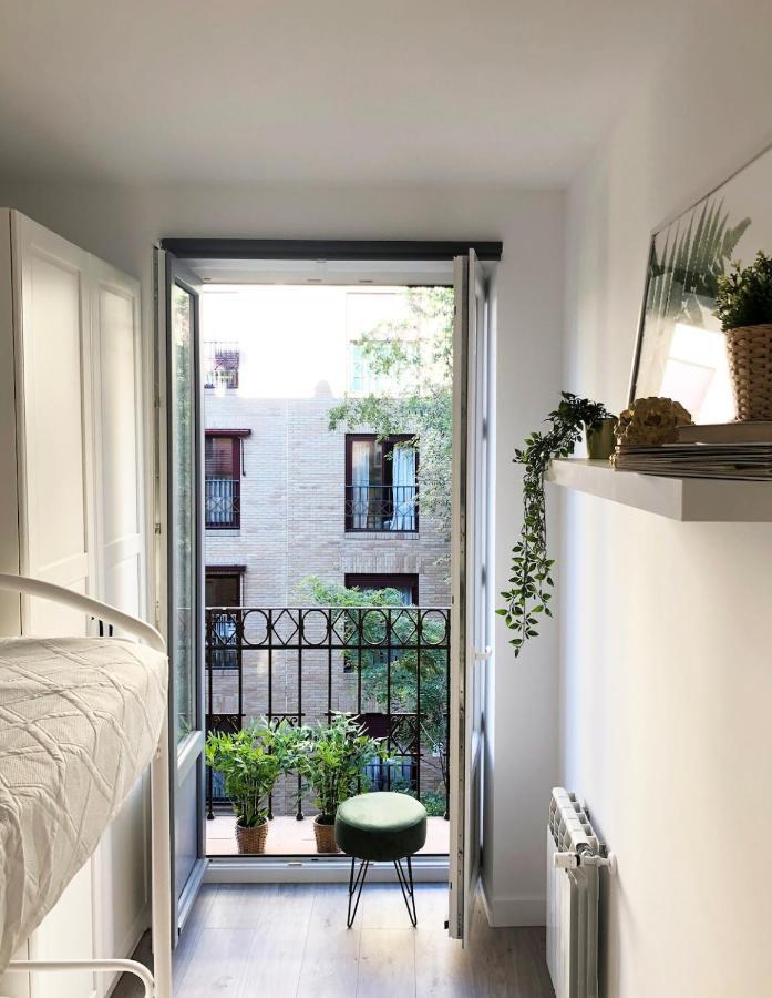 Encantador Apartamento Atocha Μαδρίτη Εξωτερικό φωτογραφία