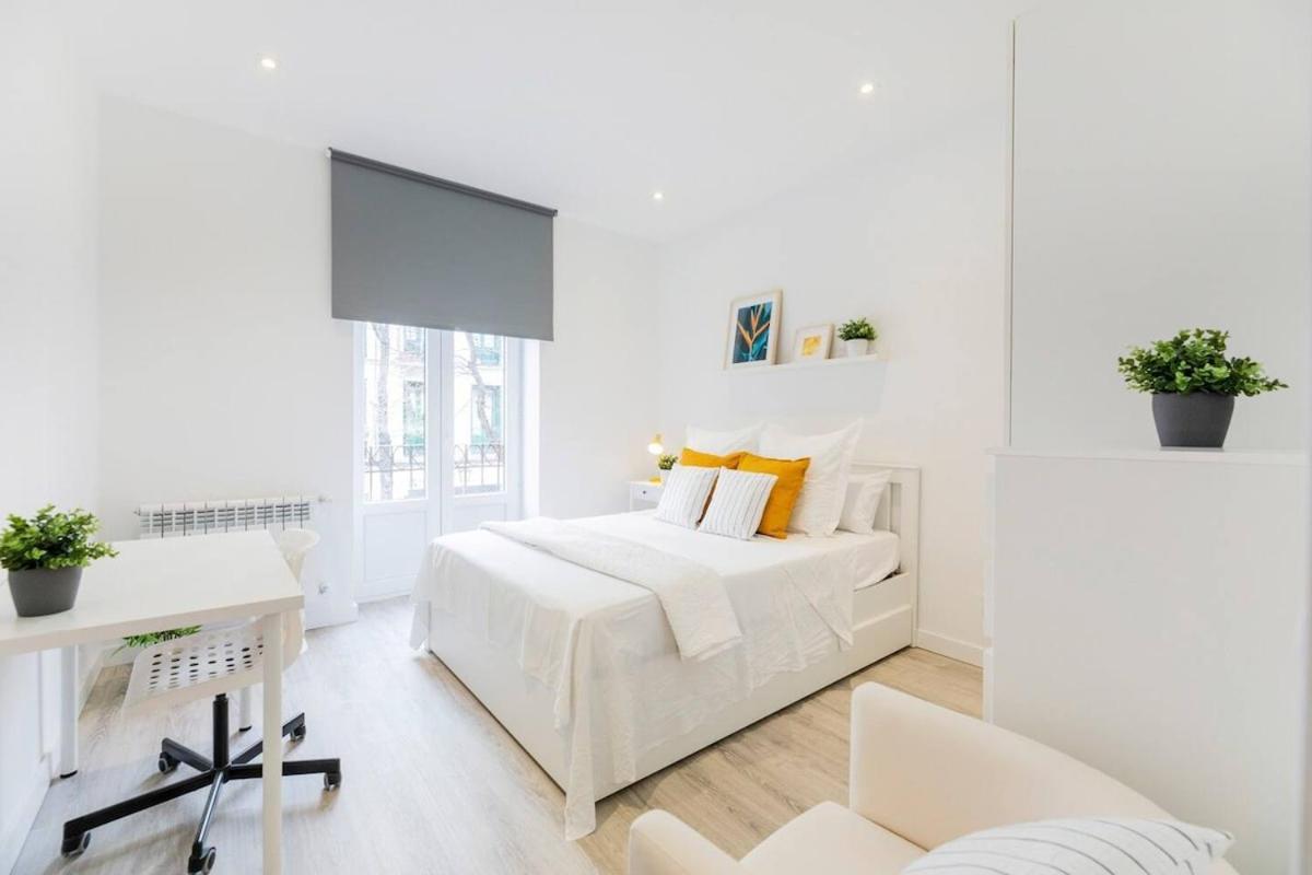 Encantador Apartamento Atocha Μαδρίτη Εξωτερικό φωτογραφία