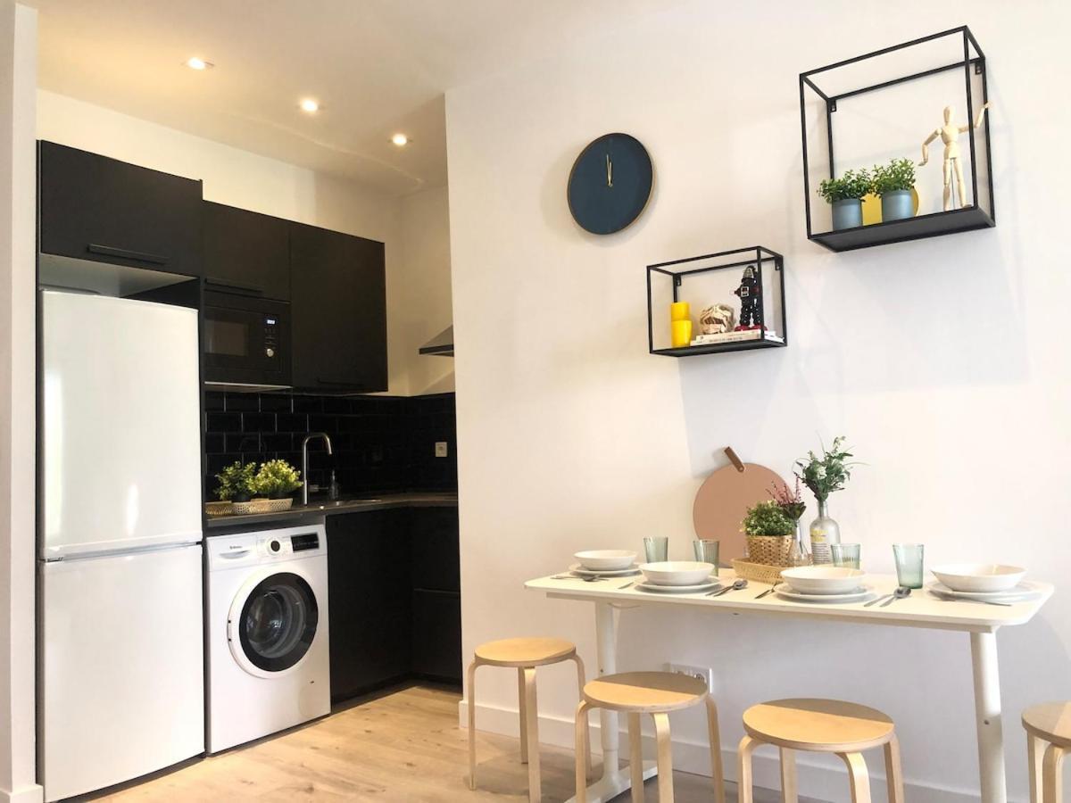 Encantador Apartamento Atocha Μαδρίτη Εξωτερικό φωτογραφία
