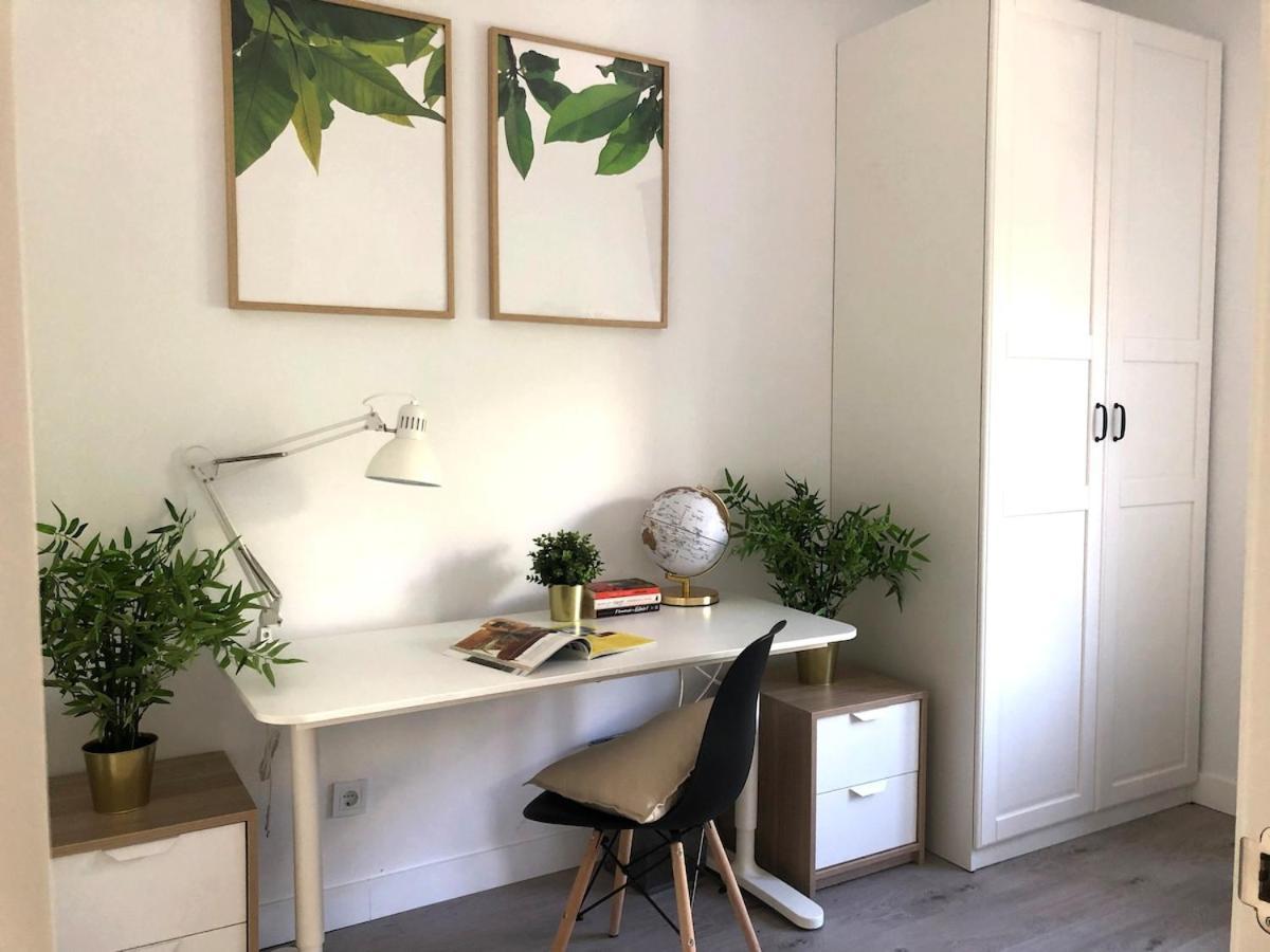 Encantador Apartamento Atocha Μαδρίτη Εξωτερικό φωτογραφία
