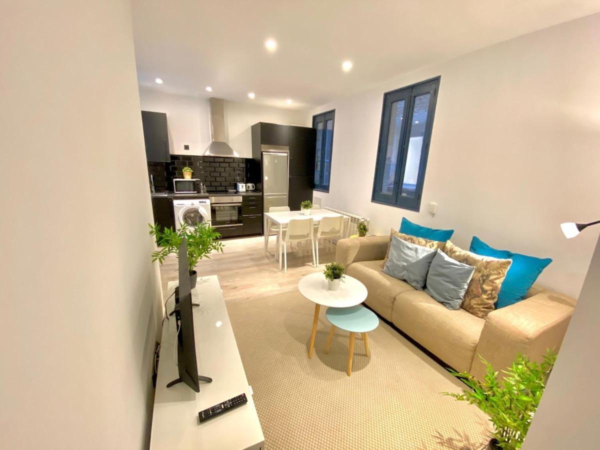 Encantador Apartamento Atocha Μαδρίτη Εξωτερικό φωτογραφία
