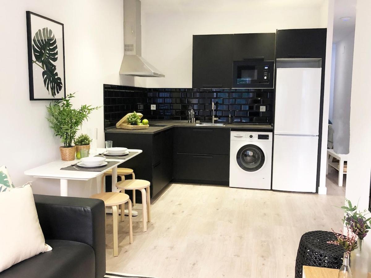 Encantador Apartamento Atocha Μαδρίτη Εξωτερικό φωτογραφία
