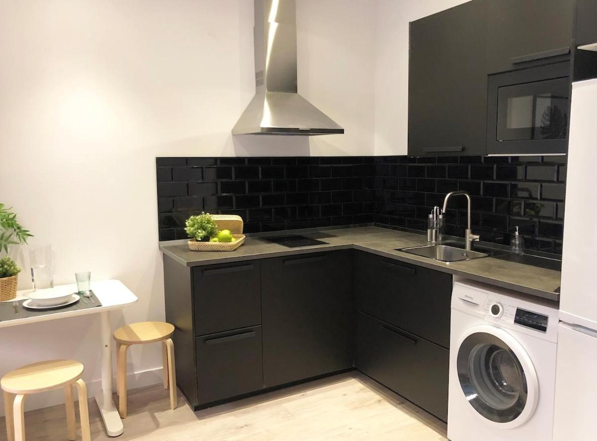 Encantador Apartamento Atocha Μαδρίτη Εξωτερικό φωτογραφία