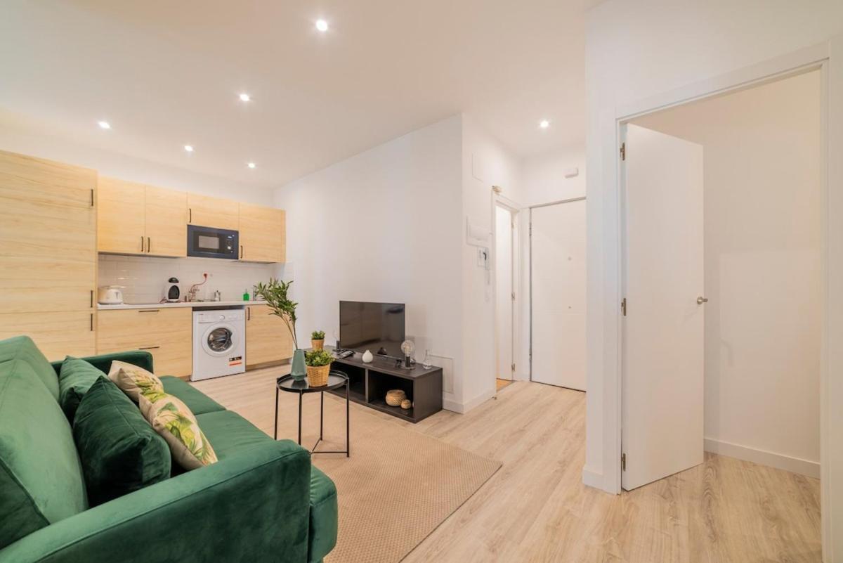 Encantador Apartamento Atocha Μαδρίτη Εξωτερικό φωτογραφία