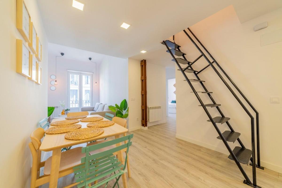 Encantador Apartamento Atocha Μαδρίτη Εξωτερικό φωτογραφία