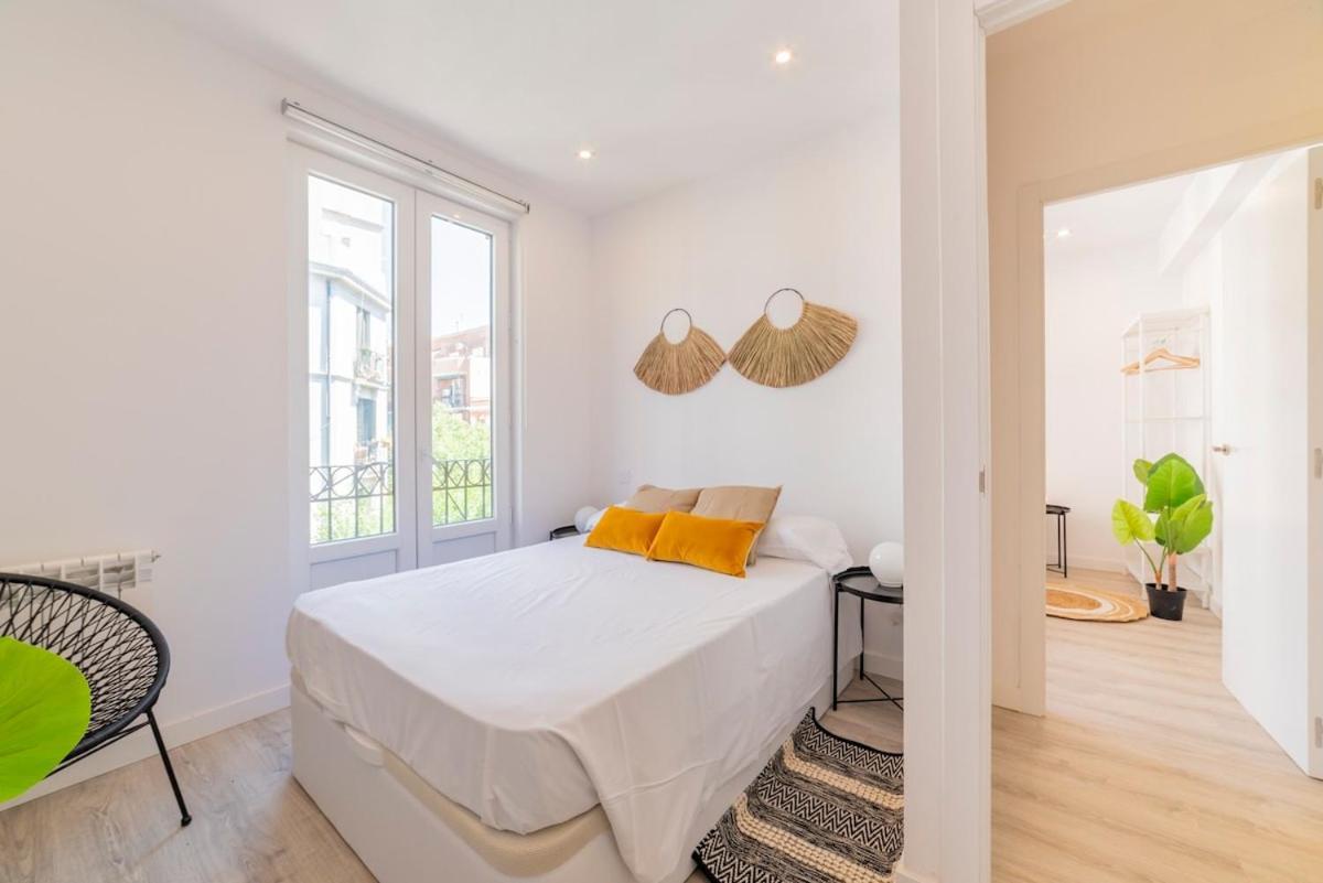 Encantador Apartamento Atocha Μαδρίτη Εξωτερικό φωτογραφία