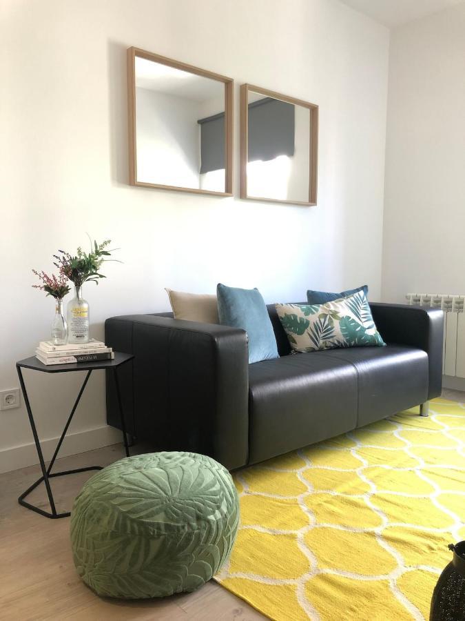 Encantador Apartamento Atocha Μαδρίτη Εξωτερικό φωτογραφία