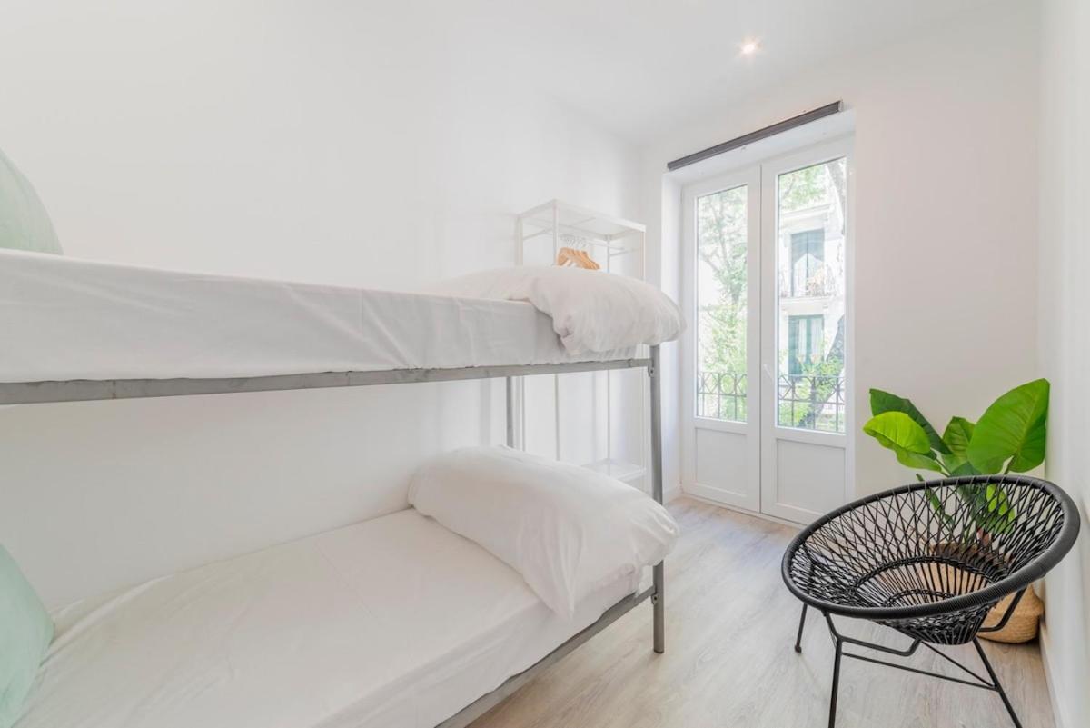 Encantador Apartamento Atocha Μαδρίτη Εξωτερικό φωτογραφία