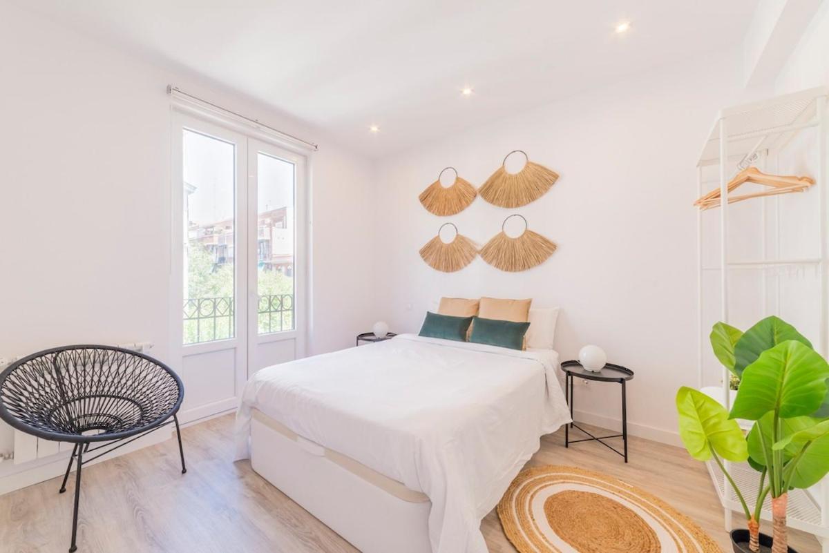 Encantador Apartamento Atocha Μαδρίτη Εξωτερικό φωτογραφία