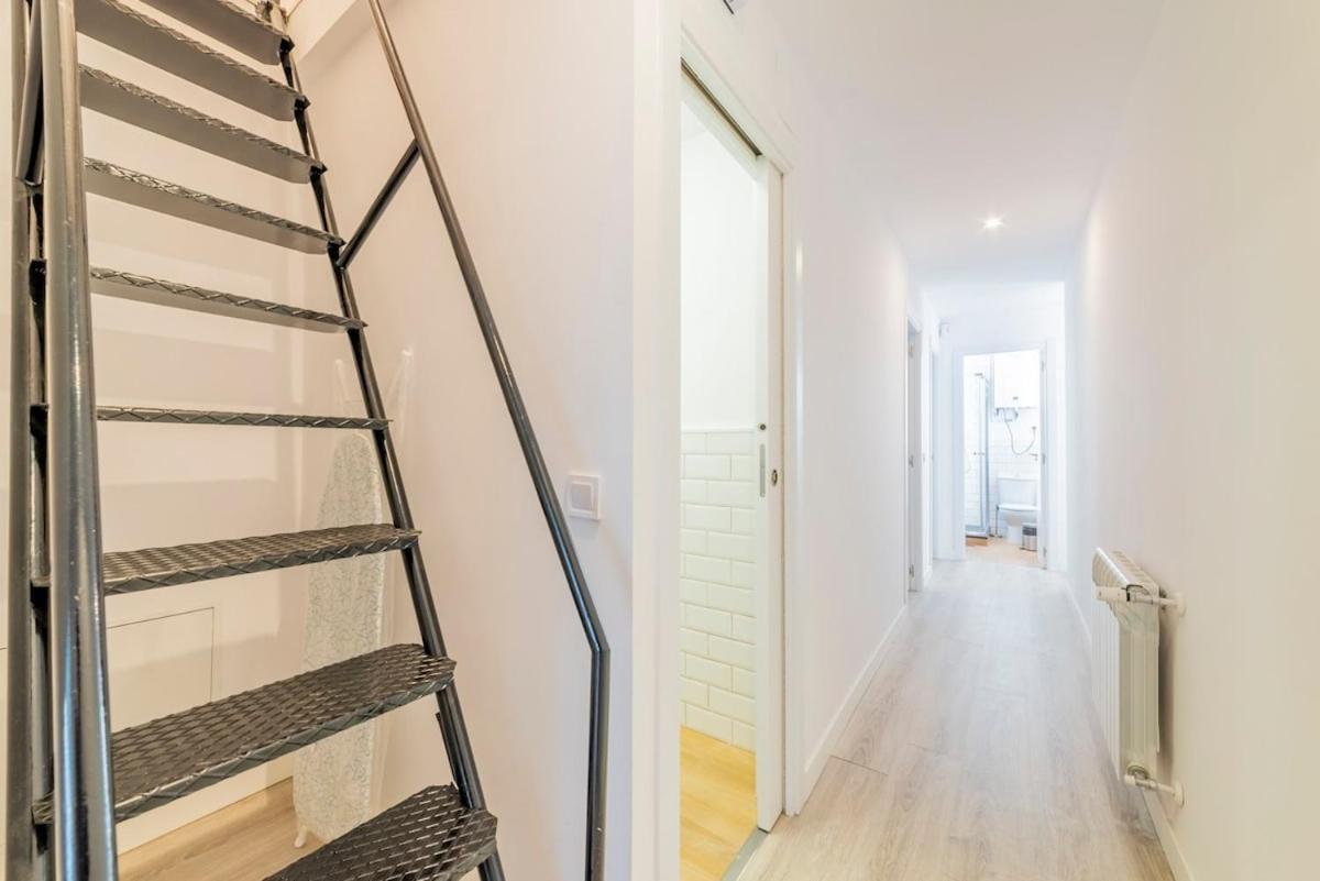 Encantador Apartamento Atocha Μαδρίτη Εξωτερικό φωτογραφία