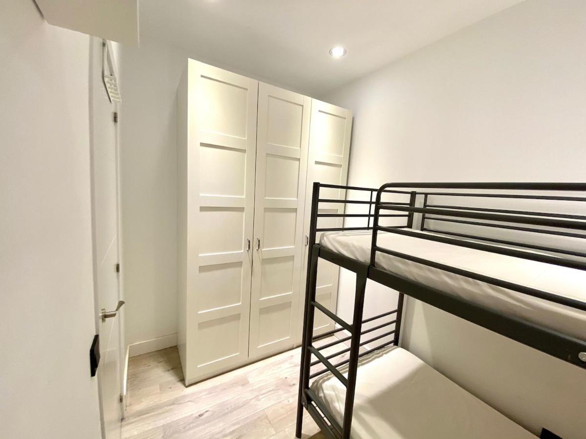 Encantador Apartamento Atocha Μαδρίτη Εξωτερικό φωτογραφία