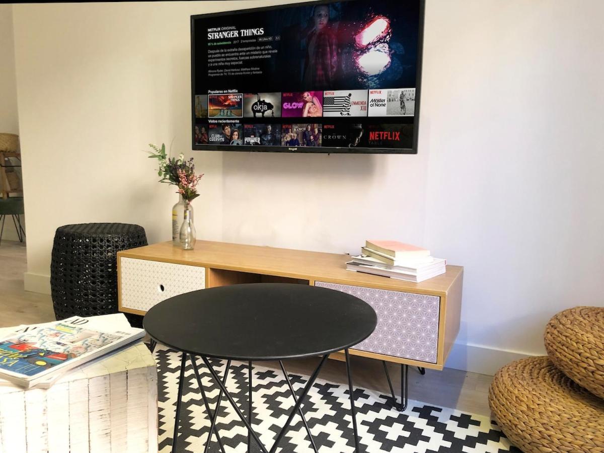 Encantador Apartamento Atocha Μαδρίτη Εξωτερικό φωτογραφία