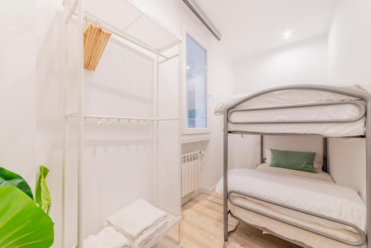 Encantador Apartamento Atocha Μαδρίτη Εξωτερικό φωτογραφία