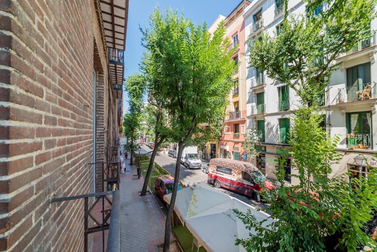 Encantador Apartamento Atocha Μαδρίτη Εξωτερικό φωτογραφία