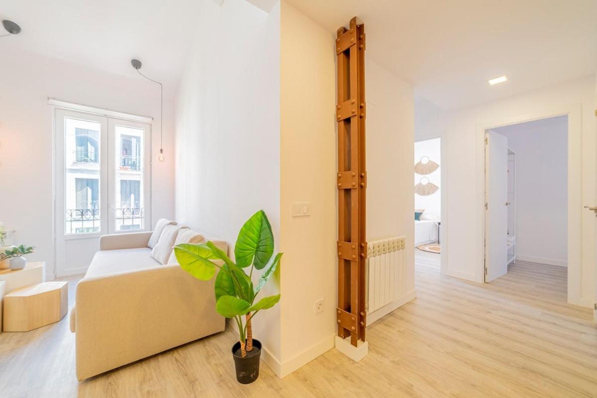 Encantador Apartamento Atocha Μαδρίτη Εξωτερικό φωτογραφία