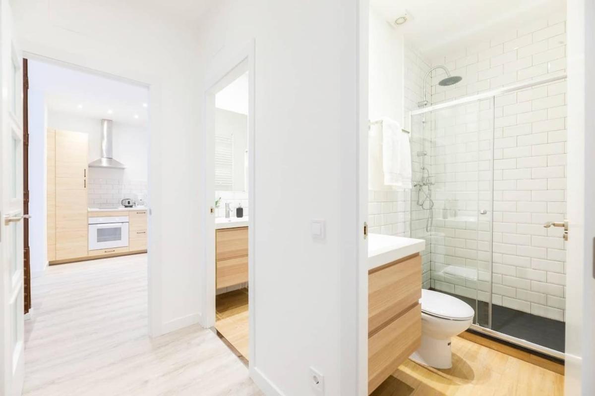 Encantador Apartamento Atocha Μαδρίτη Εξωτερικό φωτογραφία