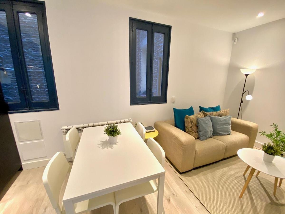 Encantador Apartamento Atocha Μαδρίτη Εξωτερικό φωτογραφία