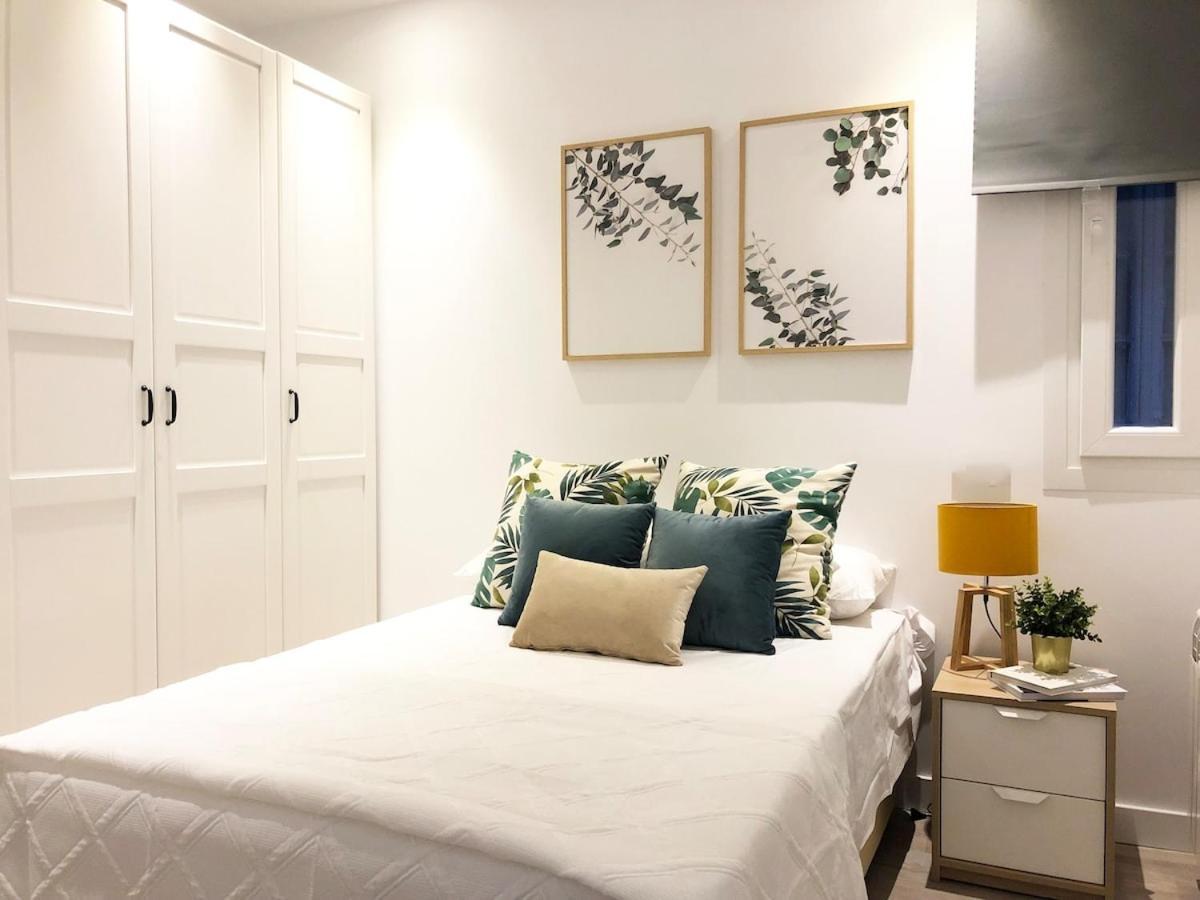Encantador Apartamento Atocha Μαδρίτη Εξωτερικό φωτογραφία