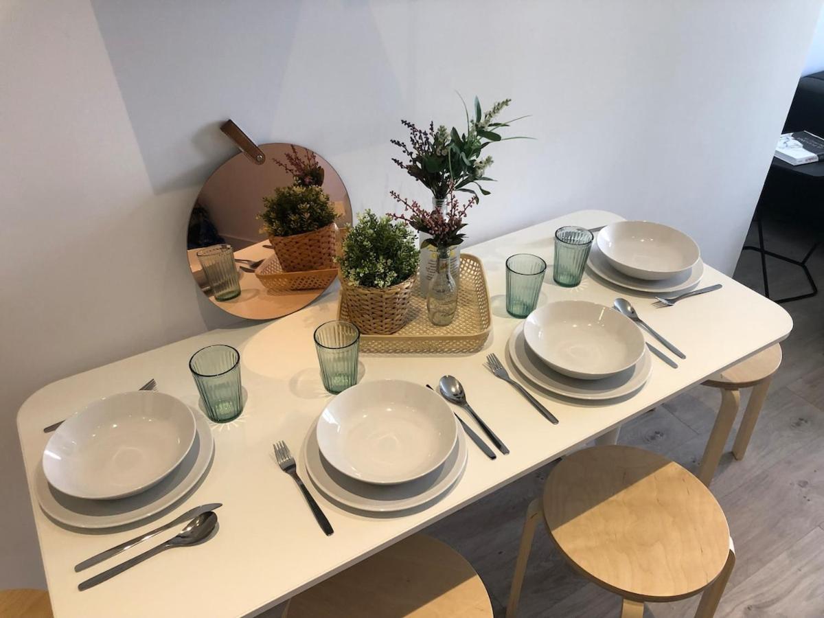 Encantador Apartamento Atocha Μαδρίτη Εξωτερικό φωτογραφία