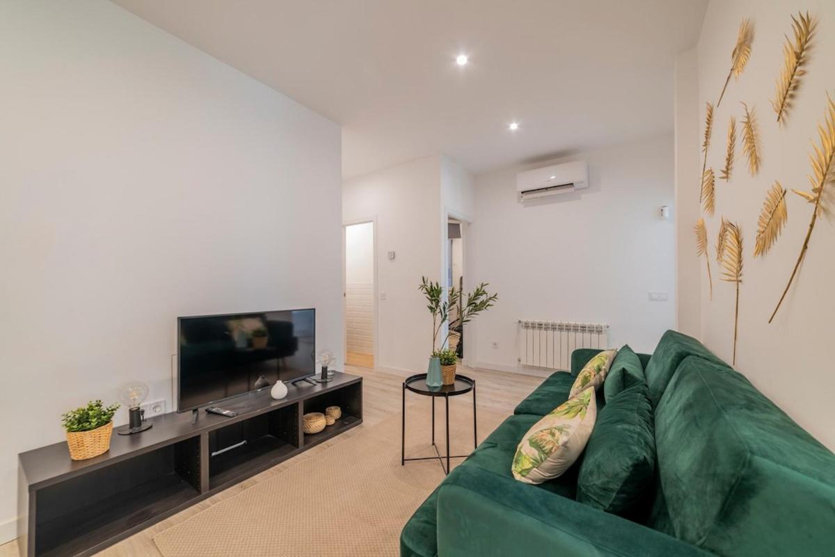 Encantador Apartamento Atocha Μαδρίτη Εξωτερικό φωτογραφία
