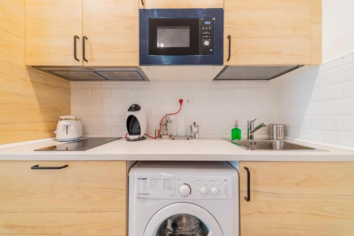 Encantador Apartamento Atocha Μαδρίτη Εξωτερικό φωτογραφία