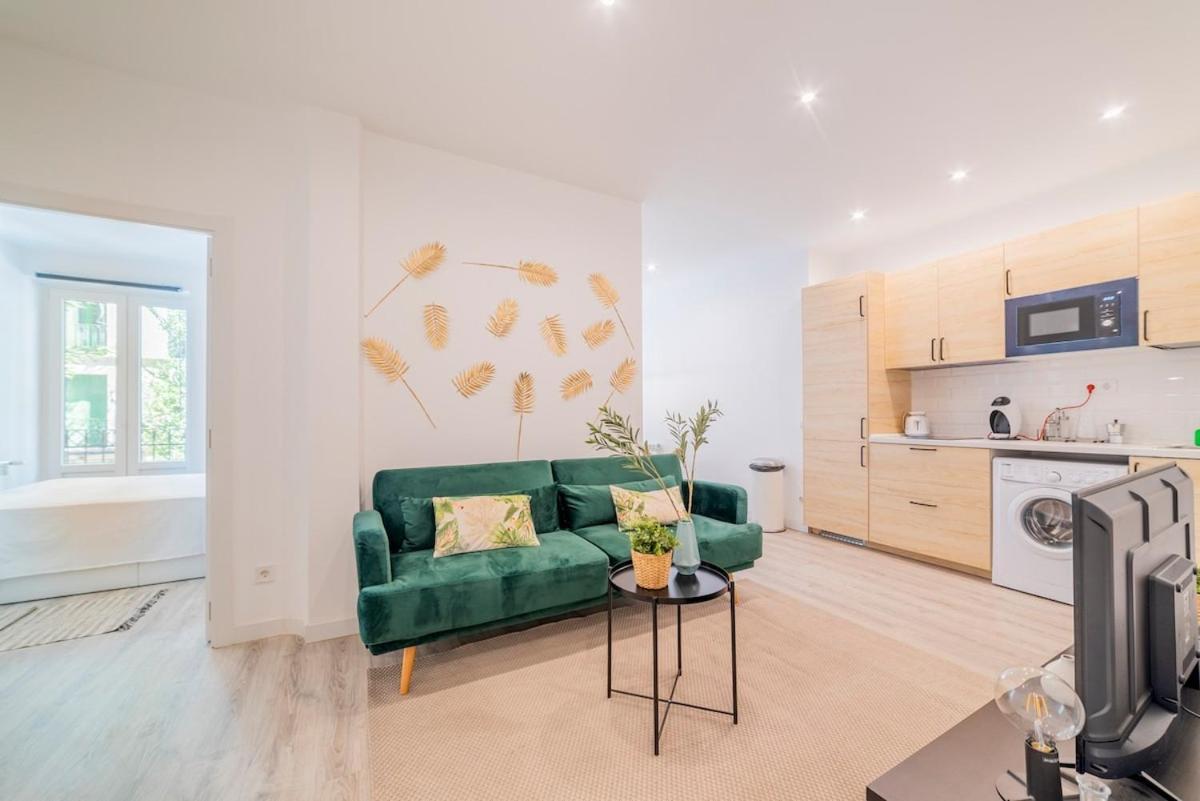 Encantador Apartamento Atocha Μαδρίτη Εξωτερικό φωτογραφία
