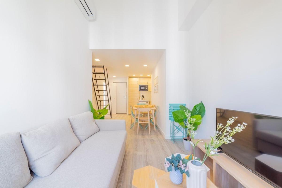 Encantador Apartamento Atocha Μαδρίτη Εξωτερικό φωτογραφία
