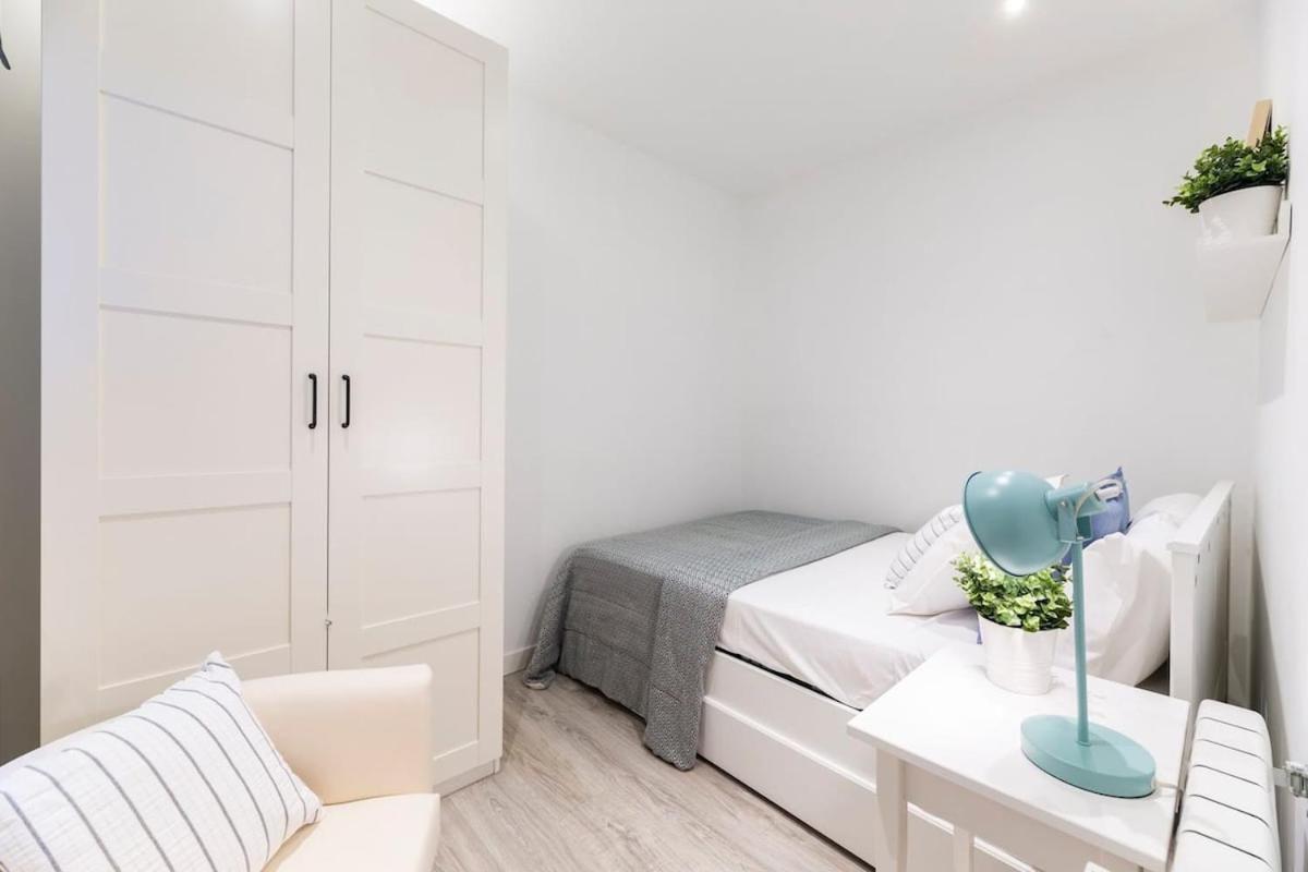 Encantador Apartamento Atocha Μαδρίτη Εξωτερικό φωτογραφία