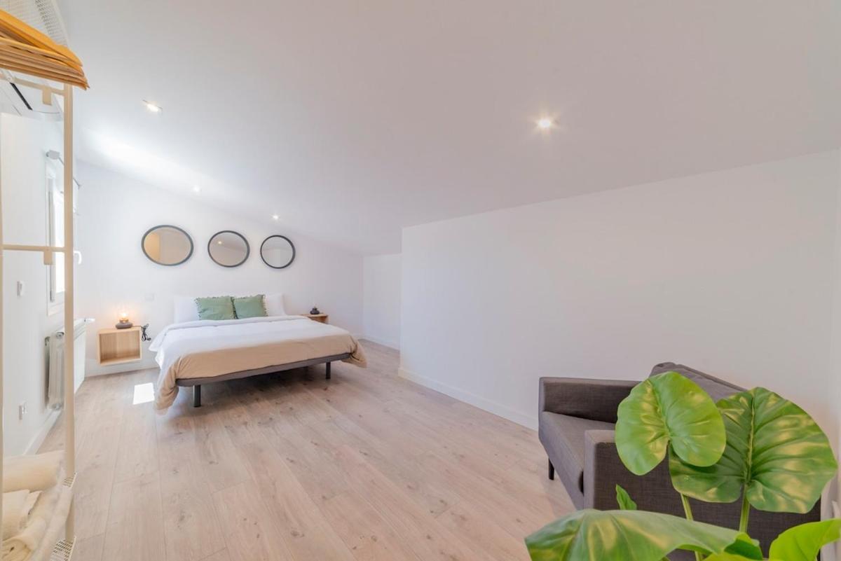Encantador Apartamento Atocha Μαδρίτη Εξωτερικό φωτογραφία