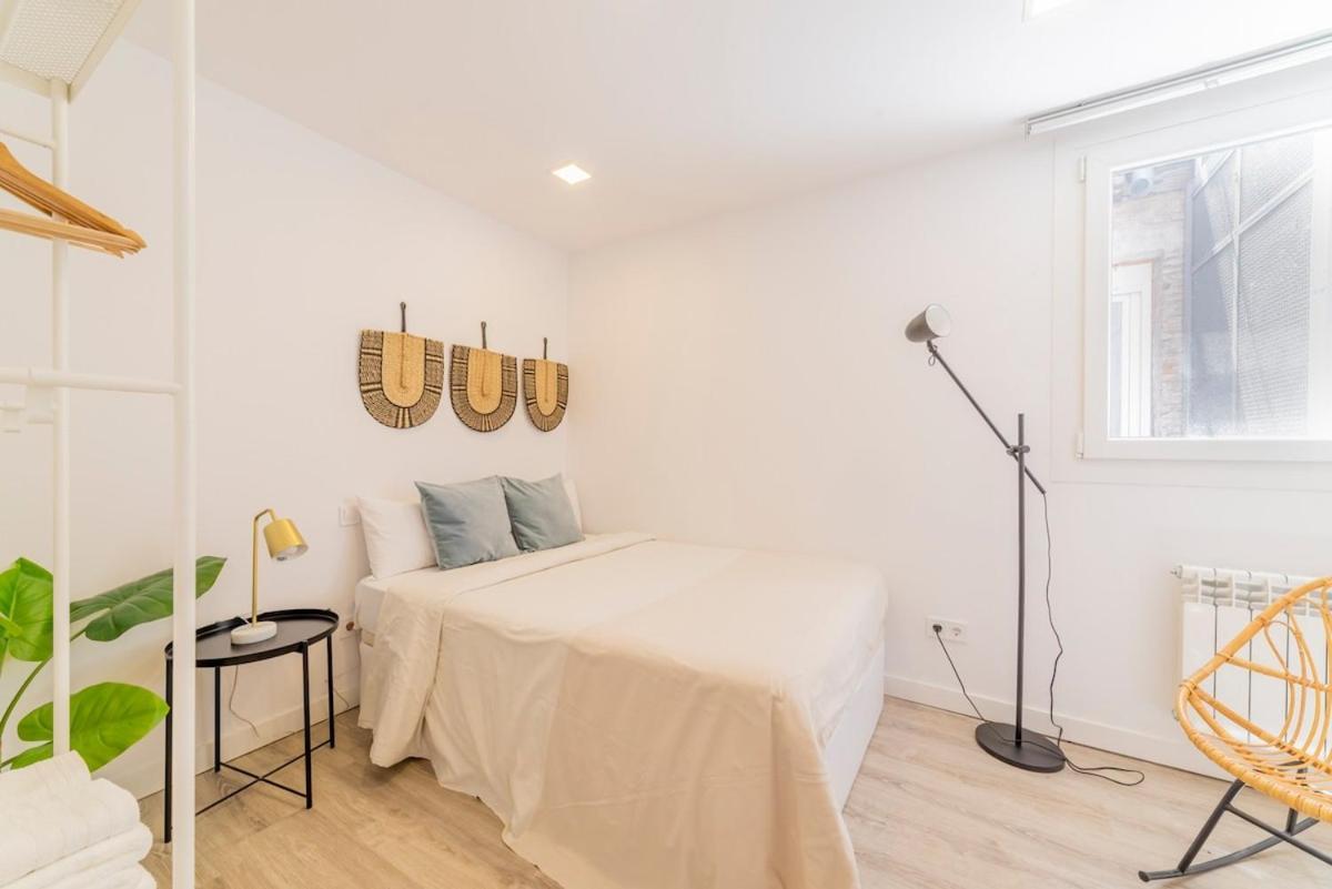 Encantador Apartamento Atocha Μαδρίτη Εξωτερικό φωτογραφία