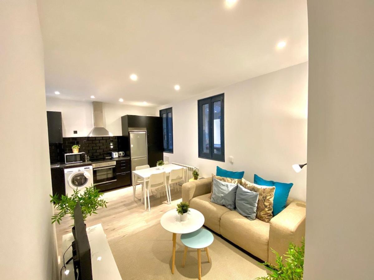 Encantador Apartamento Atocha Μαδρίτη Εξωτερικό φωτογραφία