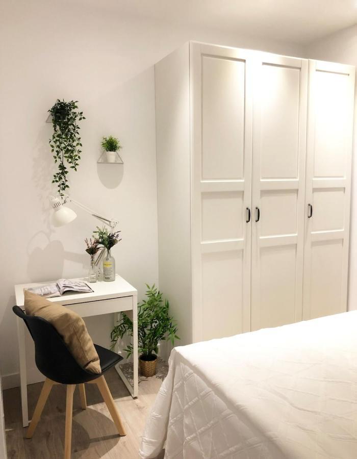 Encantador Apartamento Atocha Μαδρίτη Εξωτερικό φωτογραφία