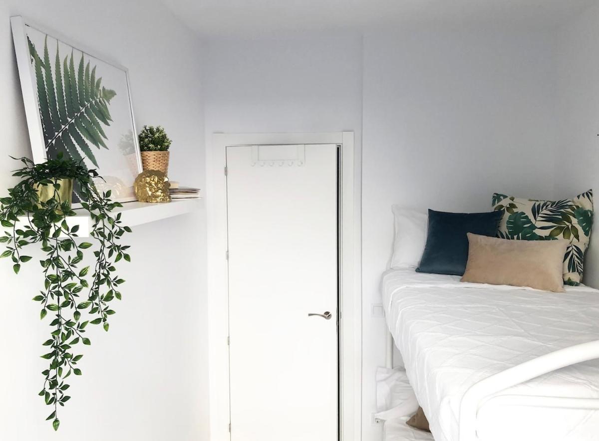 Encantador Apartamento Atocha Μαδρίτη Εξωτερικό φωτογραφία