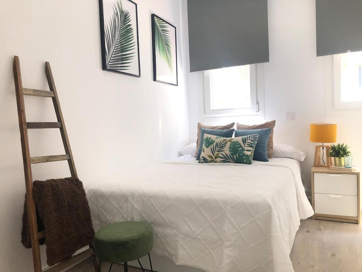 Encantador Apartamento Atocha Μαδρίτη Εξωτερικό φωτογραφία