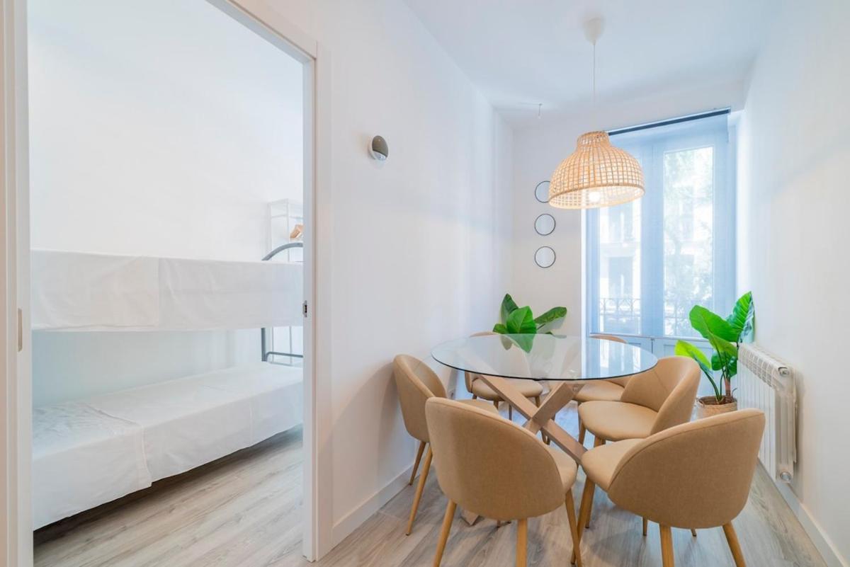 Encantador Apartamento Atocha Μαδρίτη Εξωτερικό φωτογραφία