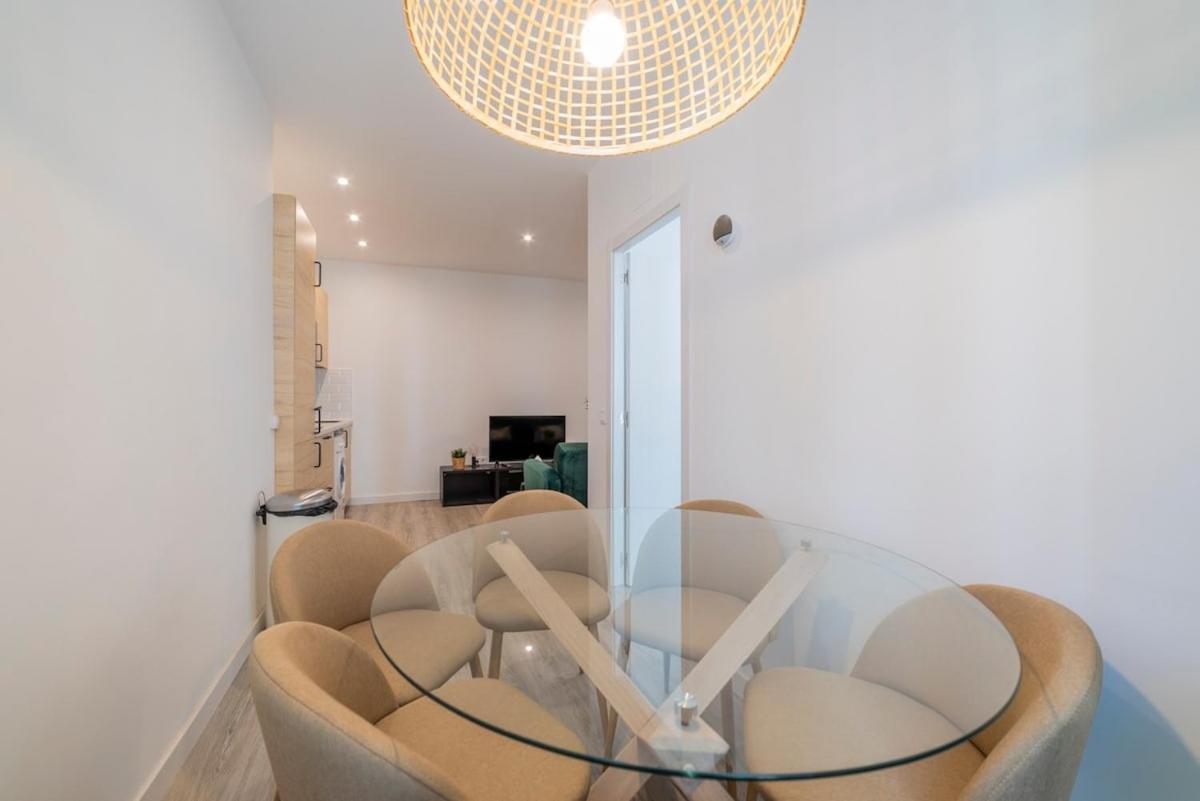 Encantador Apartamento Atocha Μαδρίτη Εξωτερικό φωτογραφία