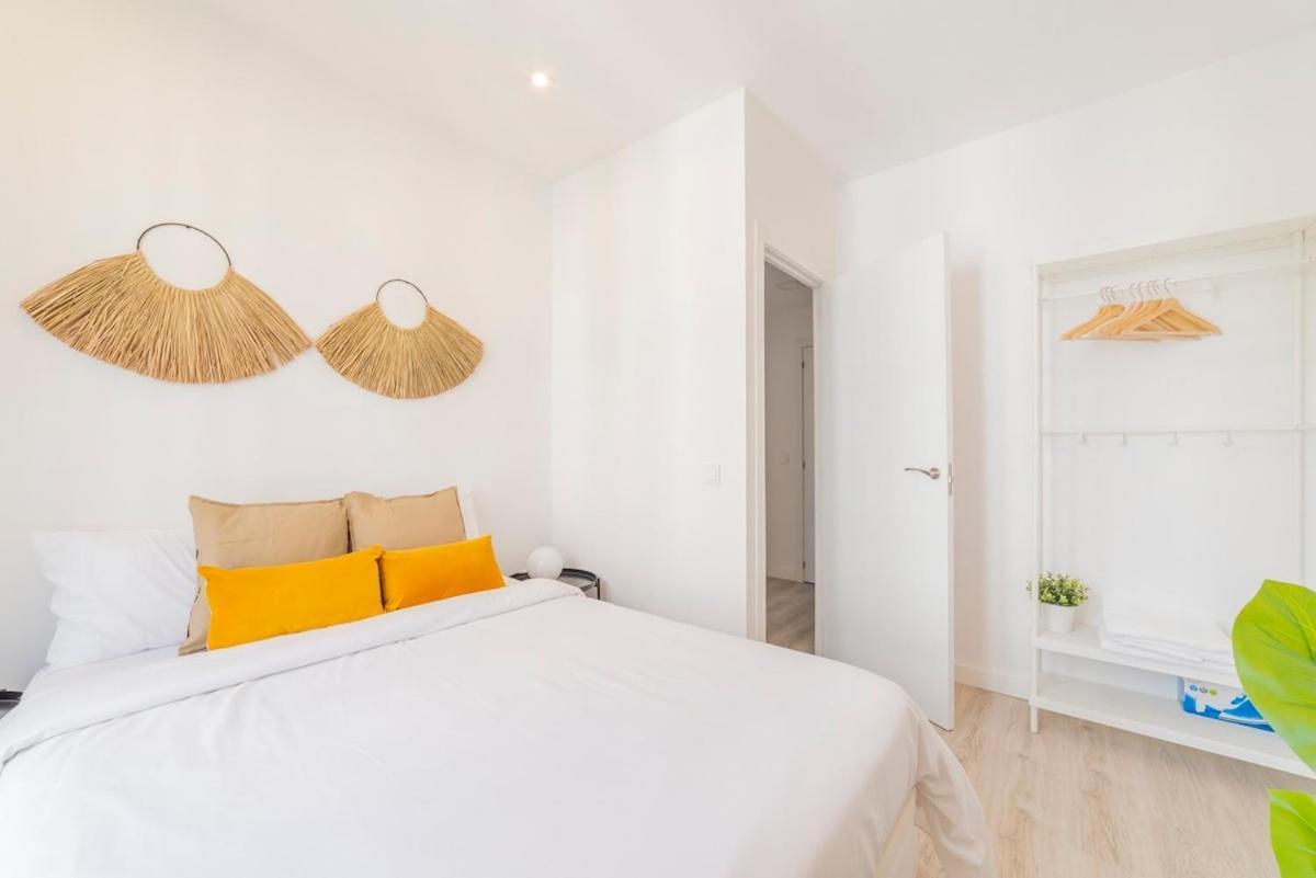 Encantador Apartamento Atocha Μαδρίτη Εξωτερικό φωτογραφία
