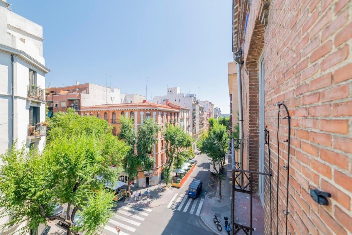 Encantador Apartamento Atocha Μαδρίτη Εξωτερικό φωτογραφία